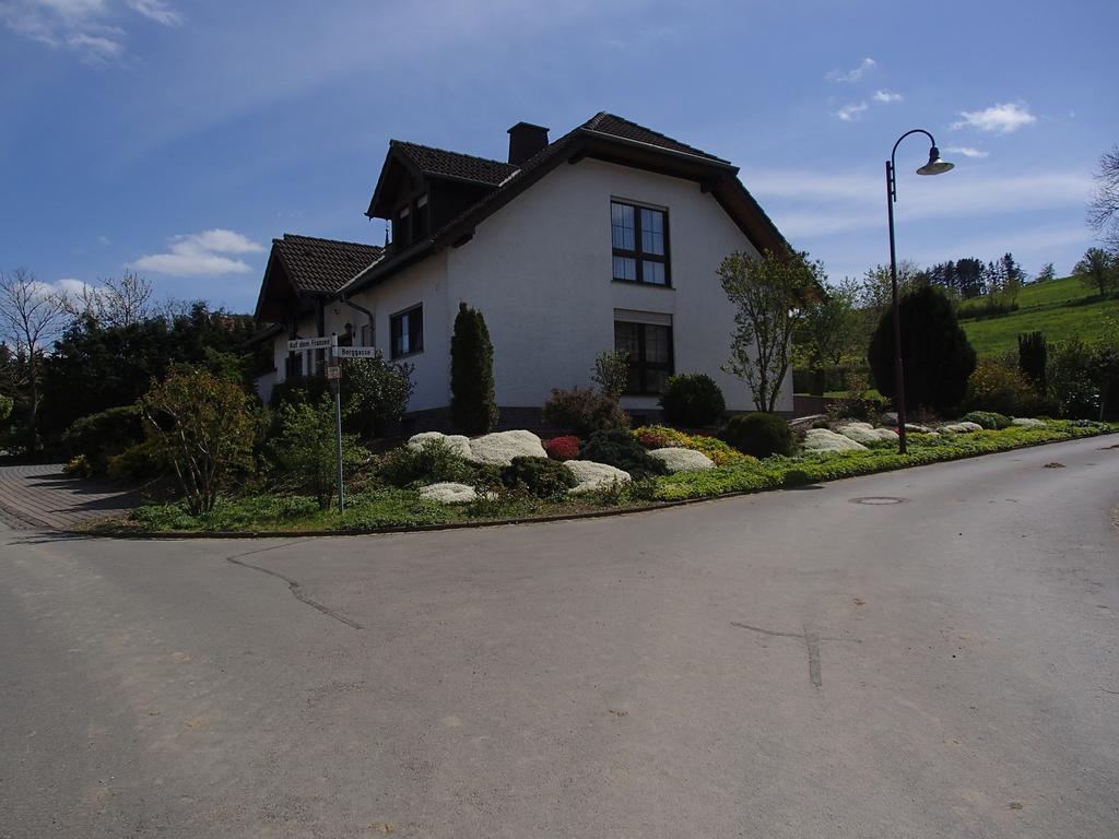 Ferienwohnung Meisenthal Naehe Nuerburgring Kelberg Oda fotoğraf