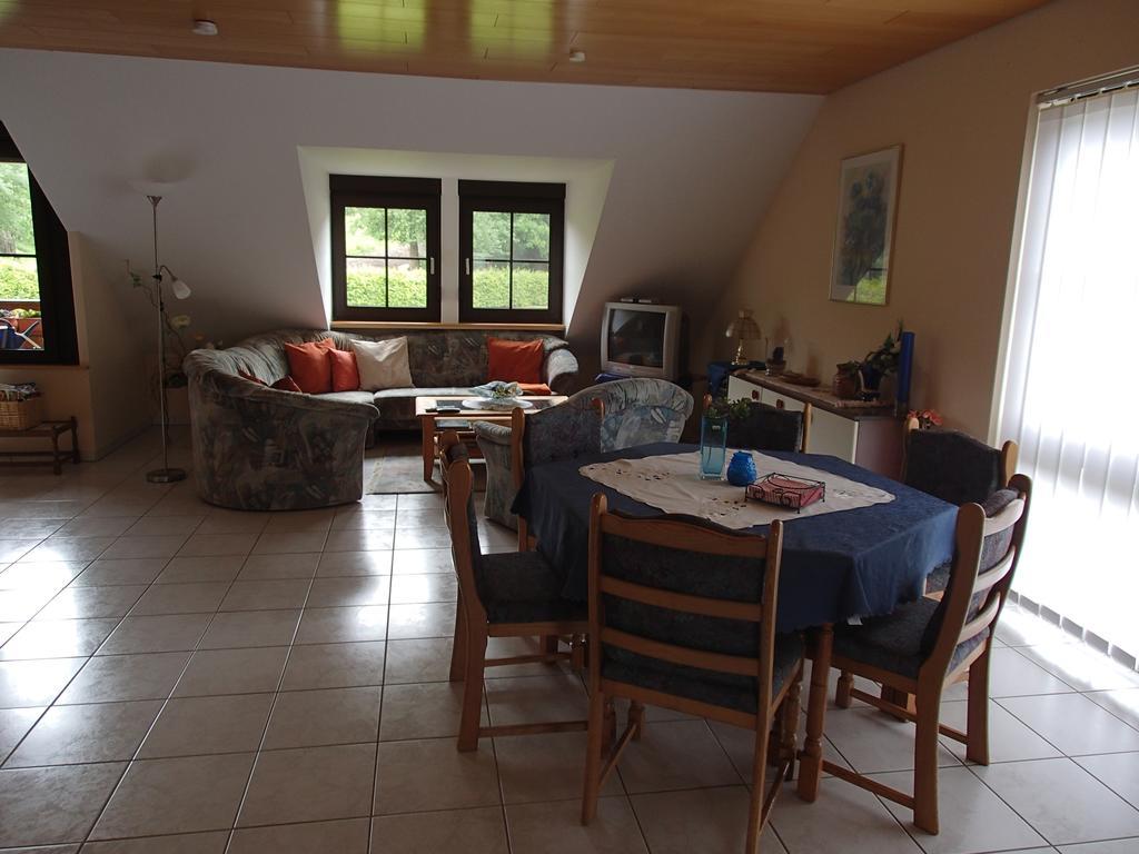 Ferienwohnung Meisenthal Naehe Nuerburgring Kelberg Oda fotoğraf