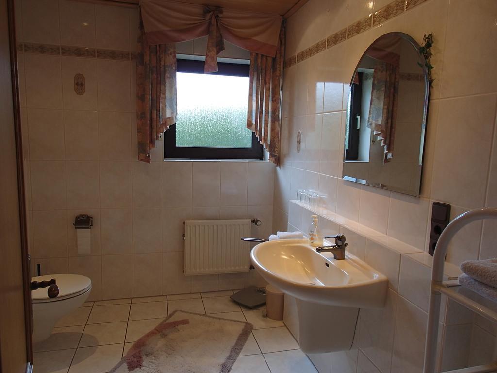 Ferienwohnung Meisenthal Naehe Nuerburgring Kelberg Oda fotoğraf