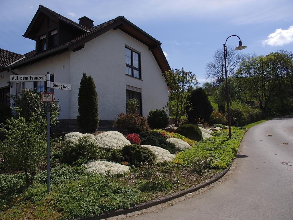 Ferienwohnung Meisenthal Naehe Nuerburgring Kelberg Oda fotoğraf