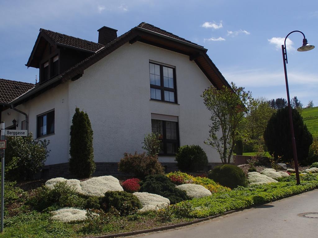 Ferienwohnung Meisenthal Naehe Nuerburgring Kelberg Oda fotoğraf