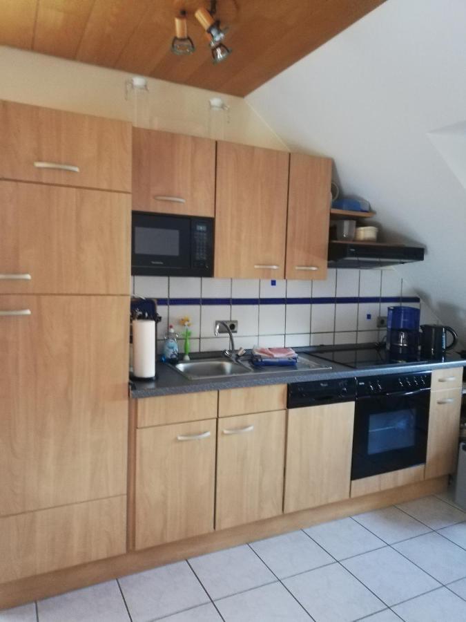 Ferienwohnung Meisenthal Naehe Nuerburgring Kelberg Dış mekan fotoğraf